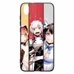 Чехол для Xiaomi Redmi 7A Danmachi Heroes - PrintSalon