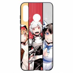 Чехол для Huawei P30 Lite Danmachi Heroes - PrintSalon