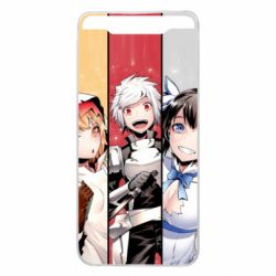 Чехол для Samsung A80 Danmachi Heroes - PrintSalon