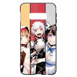 Чехол для Samsung S10e Danmachi Heroes - PrintSalon