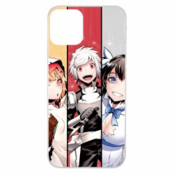 Чехол для iPhone 11 Danmachi Heroes - PrintSalon