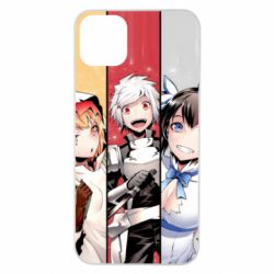 Чехол для iPhone 11 Pro Max Danmachi Heroes - PrintSalon