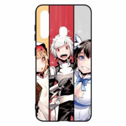 Чехол для Samsung M40 Danmachi Heroes - PrintSalon