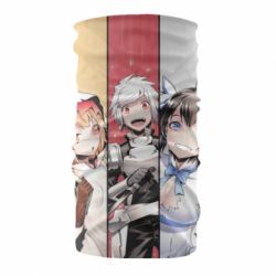 Бандана Danmachi Heroes - PrintSalon