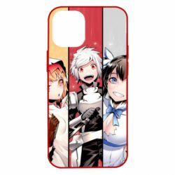 Чехол для iPhone 12 mini Danmachi Heroes - PrintSalon