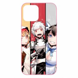 Чехол для iPhone 12 Pro Max Danmachi Heroes - PrintSalon