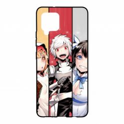 Чехол для Samsung A42 5G Danmachi Heroes - PrintSalon