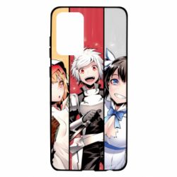 Чехол для Samsung A72 5G Danmachi Heroes - PrintSalon
