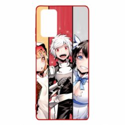 Чехол для Samsung Note 20 Danmachi Heroes - PrintSalon
