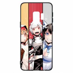 Чехол для Samsung S9 Danmachi Heroes - PrintSalon