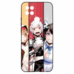 Чехол для Oppo A15s/A15 Danmachi Heroes - PrintSalon