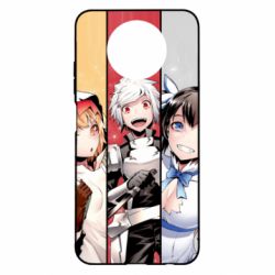 Чехол для Xiaomi Redmi Note 9 5G/Redmi Note 9T Danmachi Heroes - PrintSalon