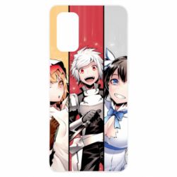Чехол для Realme 7 Pro Danmachi Heroes - PrintSalon