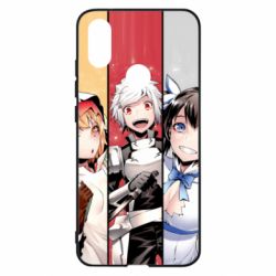 Чехол для Xiaomi Mi A2 Danmachi Heroes - PrintSalon