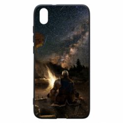 Чохол для Xiaomi Redmi 7A Dark Souls Bonfire rest - PrintSalon