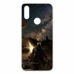 Чохол для Xiaomi Redmi 7 Dark Souls Bonfire rest - PrintSalon