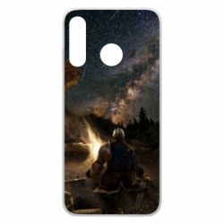 Чохол для Huawei P30 Lite Dark Souls Bonfire rest - PrintSalon