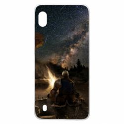 Чохол для Samsung A10 Dark Souls Bonfire rest - PrintSalon