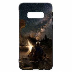 Чохол для Samsung S10e Dark Souls Bonfire rest - PrintSalon