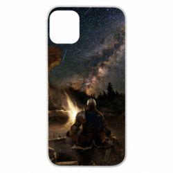 Чохол для iPhone 11 Pro Dark Souls Bonfire rest - PrintSalon