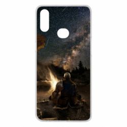 Чохол для Samsung A10s Dark Souls Bonfire rest - PrintSalon