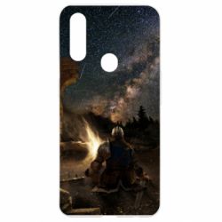 Чохол для Oppo A31 Dark Souls Bonfire rest - PrintSalon