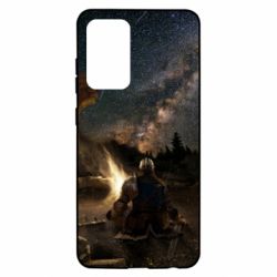 Чохол для Samsung A52 5G Dark Souls Bonfire rest - PrintSalon