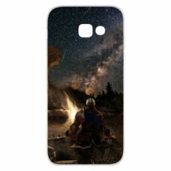 Чохол для Samsung A5 2017 Dark Souls Bonfire rest - PrintSalon
