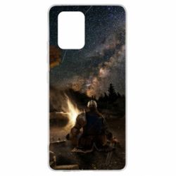 Чохол для Samsung S10 Lite Dark Souls Bonfire rest - PrintSalon