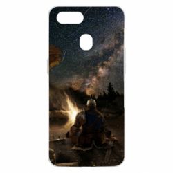 Чохол для Oppo A5s / A12Dark Souls Bonfire rest - PrintSalon