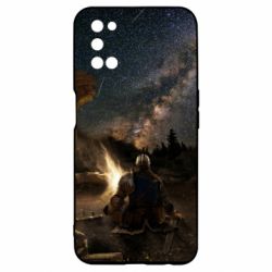 Чохол для Oppo A52 / A72 / A92Dark Souls Bonfire rest - PrintSalon