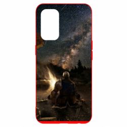 Чохол для Oppo Reno 5 4G Dark Souls Bonfire rest - PrintSalon