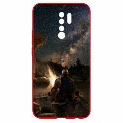 Чохол для Xiaomi Redmi 9 Dark Souls Bonfire rest - PrintSalon