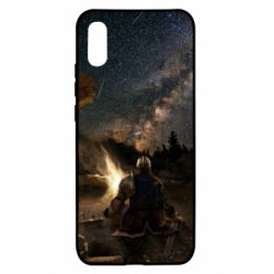 Чохол для Xiaomi Redmi 9a Dark Souls Bonfire rest - PrintSalon