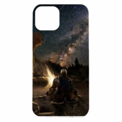 Чохол для iPhone 14 Dark Souls Bonfire rest - PrintSalon
