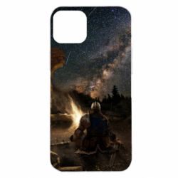 Чохол для iPhone 14 Plus Dark Souls Bonfire rest - PrintSalon
