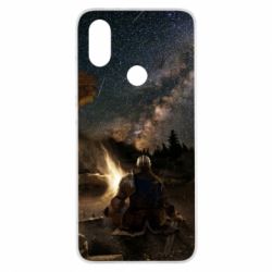 Чохол для Xiaomi Mi A2 Dark Souls Bonfire rest - PrintSalon