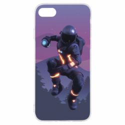 Чехол для iPhone 7 Dark Voyager from Fortnite - PrintSalon