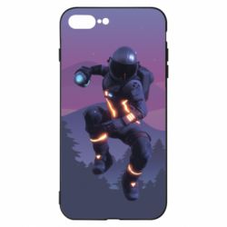 Чехол для iPhone 7 Plus Dark Voyager from Fortnite - PrintSalon