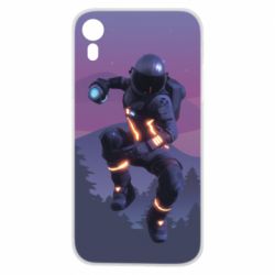 Чехол для iPhone XR Dark Voyager from Fortnite - PrintSalon