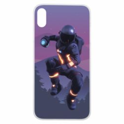Чехол для iPhone Xs Max Dark Voyager from Fortnite - PrintSalon