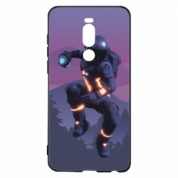 Чехол для Meizu Note 8 Dark Voyager from Fortnite - PrintSalon
