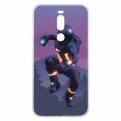 Чехол для Meizu X8 Dark Voyager from Fortnite - PrintSalon