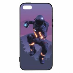 Чехол для iPhone5/5S/SE Dark Voyager from Fortnite - PrintSalon