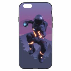 Чехол для iPhone 6/6S Dark Voyager from Fortnite - PrintSalon