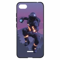 Чехол для Xiaomi Redmi 6A Dark Voyager from Fortnite