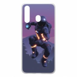 Чехол для Samsung A60 Dark Voyager from Fortnite - PrintSalon
