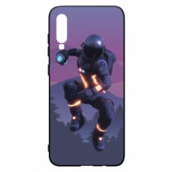 Чехол для Samsung A70 Dark Voyager from Fortnite - PrintSalon