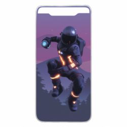 Чехол для Samsung A80 Dark Voyager from Fortnite - PrintSalon