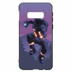 Чехол для Samsung S10e Dark Voyager from Fortnite - PrintSalon